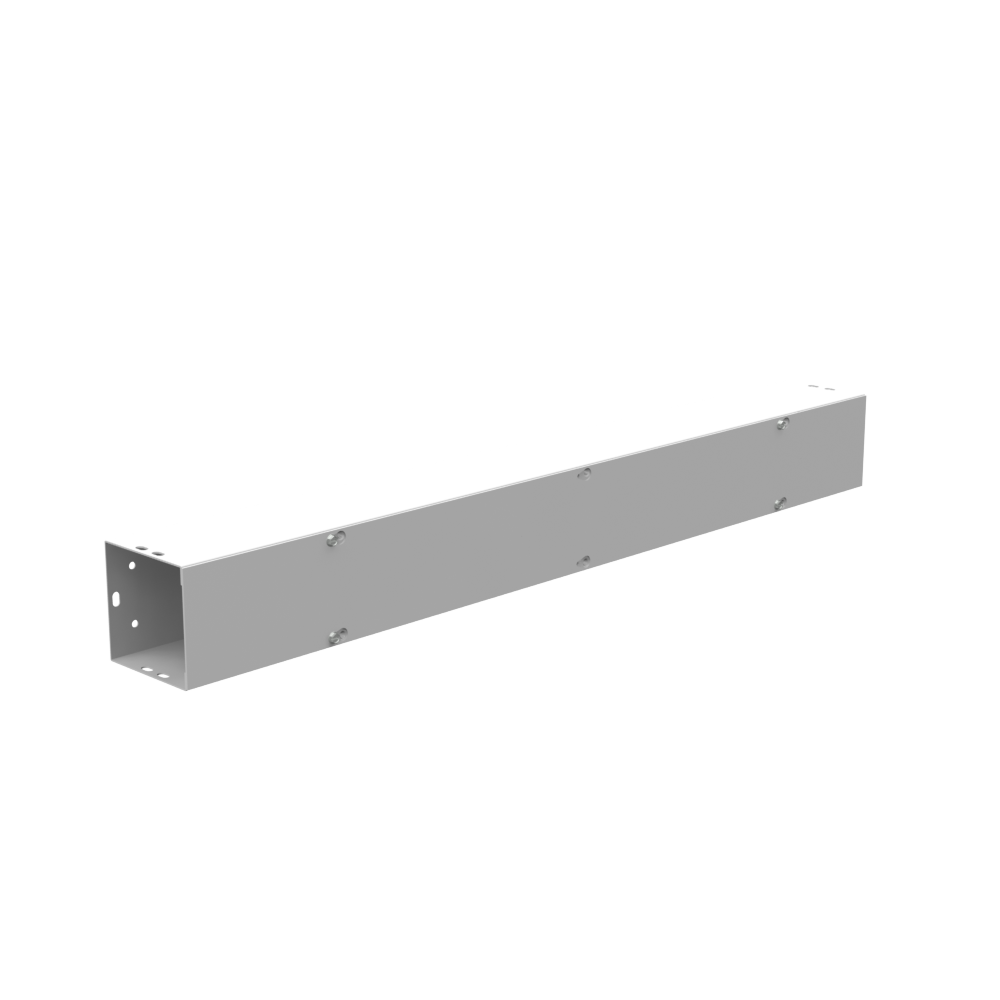 Milbank 4436-GSC1-NK 4x36x4 NEMA 1 Screw Wireway